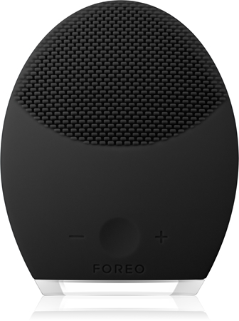 FOREO Luna™ 2 for Men cepillo sónico de limpieza facial con efecto antiarrugas