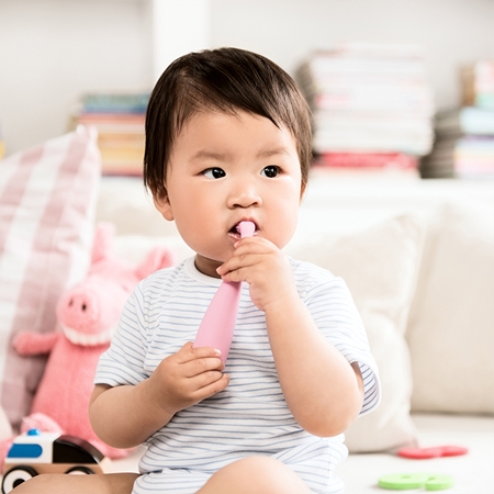 FOREO ISSA™ Mikro elektrische Schallzahnbürste für Kinder