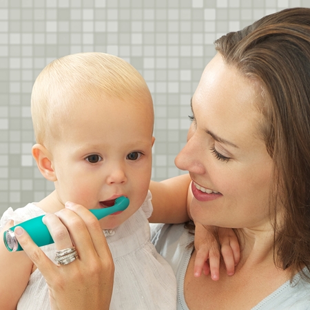 FOREO ISSA™ Mikro Heliline elektrihambahari lastele