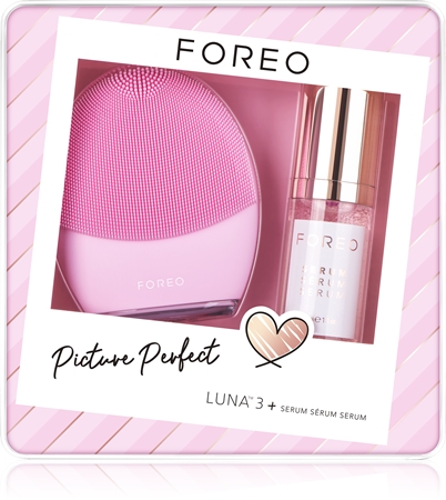 FOREO Picture Perfect set cadou I. (pentru strălucirea și netezirea pielii)