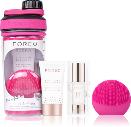 FOREO Picture Perfect confezione regalo II. (per una pulizia perfetta della pelle)