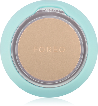 FOREO UFO™ Mini звуков уред за ускоряване ефекта на маските за лице малка опаковка