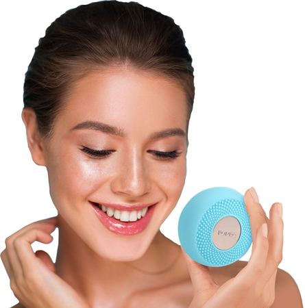 FOREO UFO™ Mini звуков уред за ускоряване ефекта на маските за лице малка опаковка