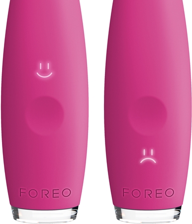 FOREO ISSA™ 2 Mini sonisch tandenborstel met siliconen ontwerp