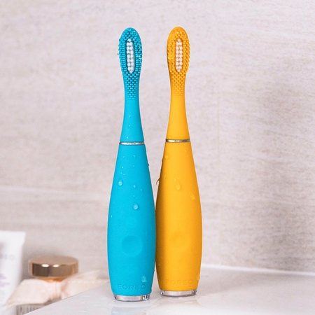 FOREO ISSA™ 2 Mini brosse à dents sonique en silicone