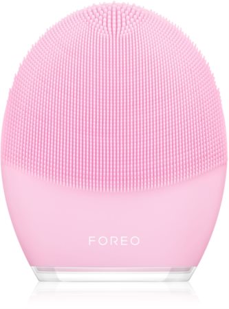 FOREO LUNA™ 3 escova sónica de limpeza facial com efeito antirrugas