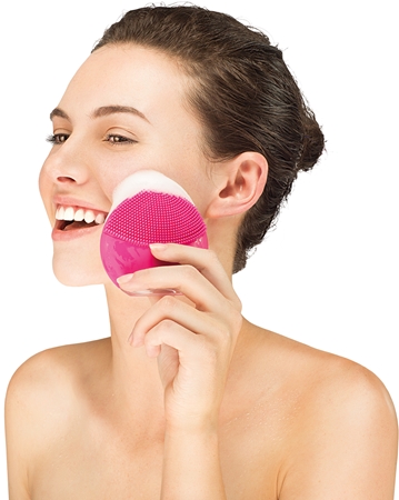 FOREO Gift Set Here & There coffret cosmétique I. (pour un nettoyage parfait du visage) pour femme