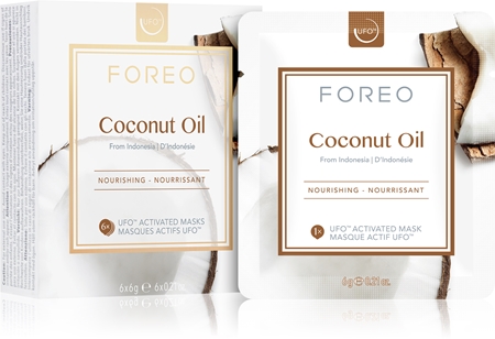 FOREO UFO™ Coconut Oil masque nourrissant en profondeur