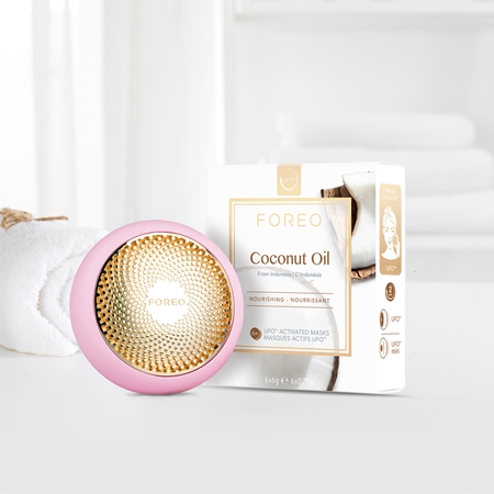 FOREO UFO™ Coconut Oil masque nourrissant en profondeur