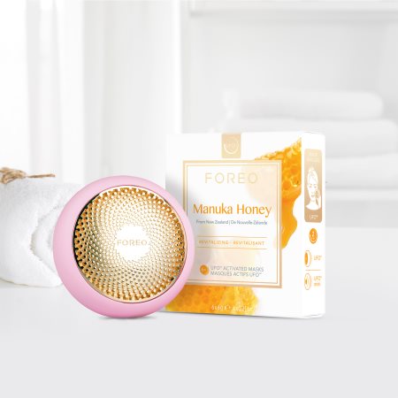 FOREO UFO™ Manuka Honey revitalizačná maska