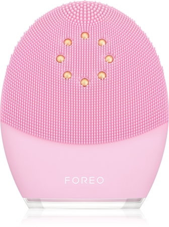 FOREO Luna™ 3 Plus tīrīšanas soniskā ierīce ar termo funkciju un nostiprinošu masāžu