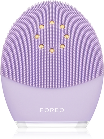 FOREO LUNA™ 3 Plus sonični uređaj za čišćenje s termofunkcijom za učvršćujuću masažu