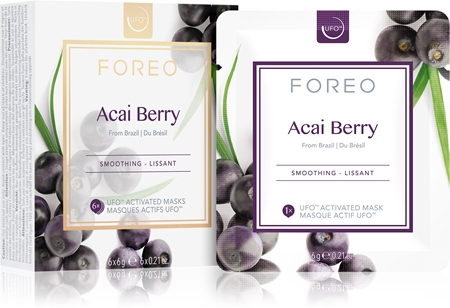 FOREO UFO™ Acai Berry vyhlazující maska
