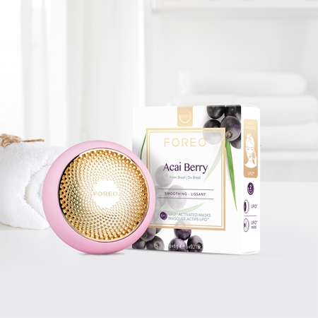 FOREO UFO™ Acai Berry vyhlazující maska