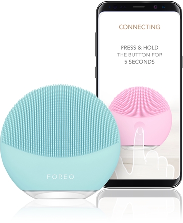 FOREO LUNA™ 3 Mini čisticí sonický přístroj