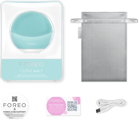 FOREO LUNA™ 3 Mini čisticí sonický přístroj