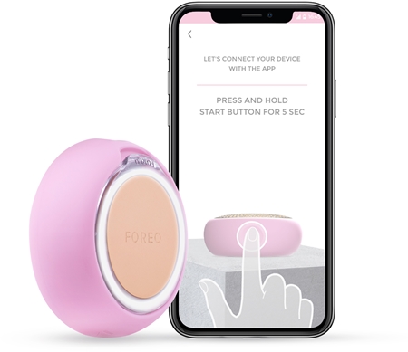 FOREO UFO™ 2 urządzenie soniczne przyspieszające działanie maseczki