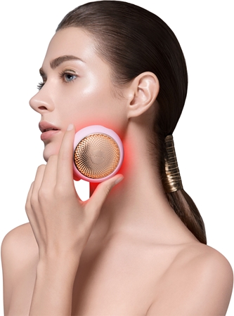FOREO UFO™ 2 urządzenie soniczne przyspieszające działanie maseczki