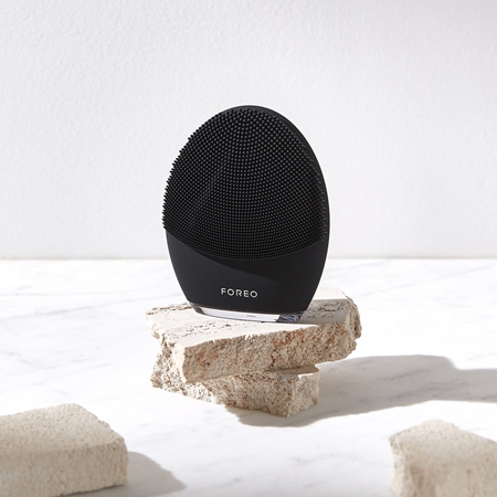 FOREO LUNA™ 3 For Men szczoteczka soniczna do twarzy o działaniu przeciwzmarszczkowym