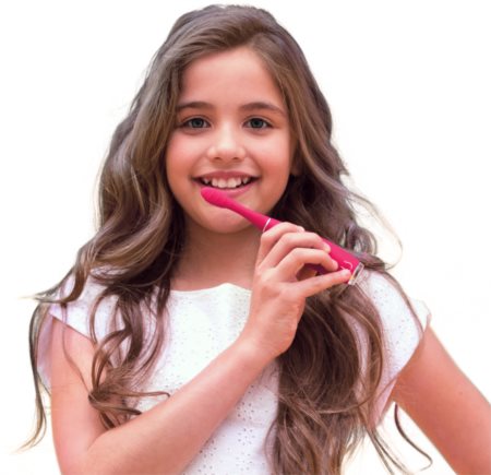 FOREO Issa™ Kids силиконова четка за зъби за деца
