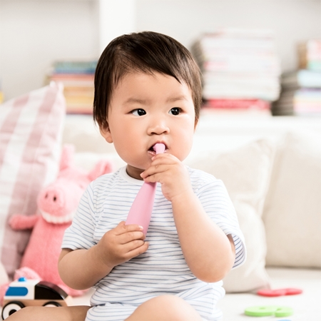 FOREO ISSA™ Baby sonična električna četkica za zube za djecu