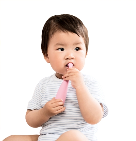 FOREO ISSA™ Baby sonična električna četkica za zube za djecu