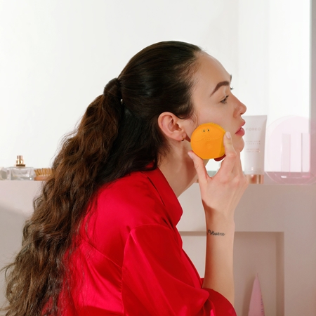 FOREO LUNA™ Play Smart 2 išmanusis valymo šepetėlis visų tipų odai