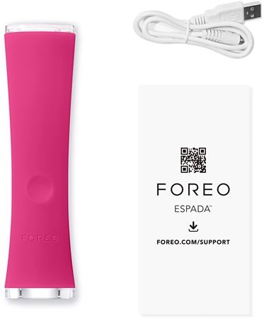 FOREO ESPADA™ 2 aknen oireita lievittävä, sinistä valoa hyödyntävä ihonhoitokynä