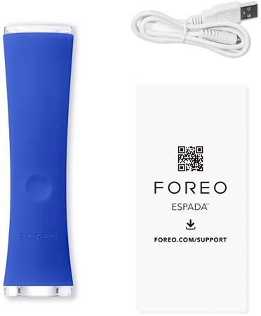 FOREO ESPADA™ 2 aknen oireita lievittävä, sinistä valoa hyödyntävä ihonhoitokynä