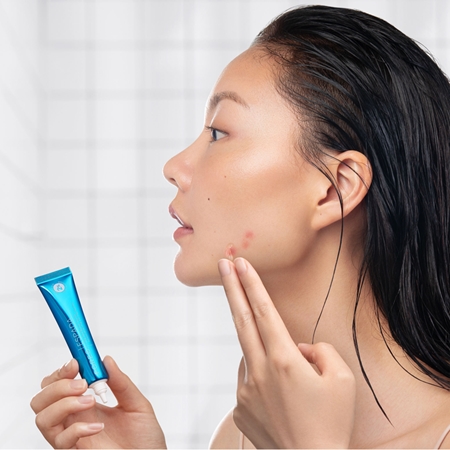 FOREO ESPADA™ BHA+PHA Blemish Solution gel para tratamento local do acne