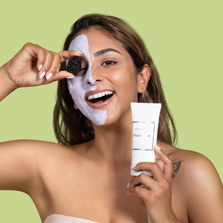 FOREO Imagination máscara facial hidratante e nutritiva