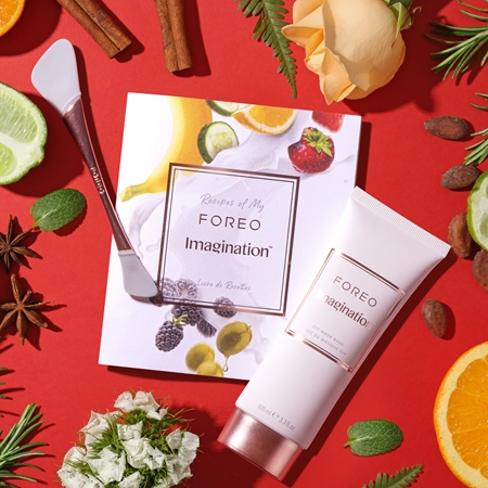FOREO Imagination máscara facial hidratante e nutritiva
