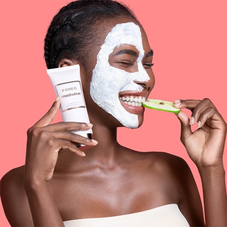 FOREO Imagination máscara facial hidratante e nutritiva
