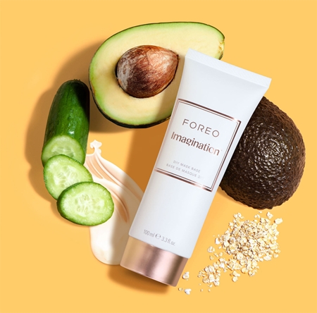 FOREO Imagination máscara facial hidratante e nutritiva