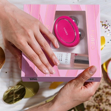 FOREO Skincare Secrets BEAR™ Set set pentru îngrijirea pielii pentru femei