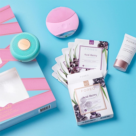 FOREO LUNA™ mini 2 + UFO™ mini 2 Set set pentru îngrijirea pielii pentru femei