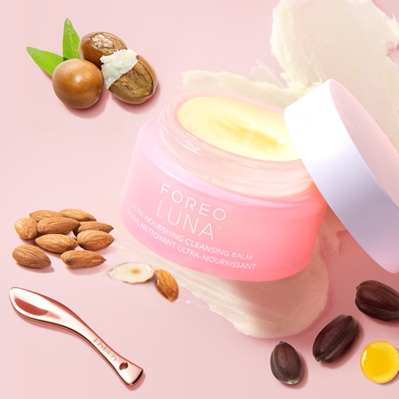 FOREO LUNA™ Ultra Nourishing Cleansing Balm makeup removing cleansing balm