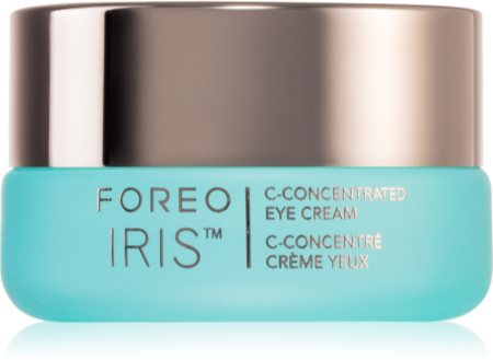 FOREO Iris™ Concentrated Eye Cream aktív fiatalító krém a szemkörnyékre