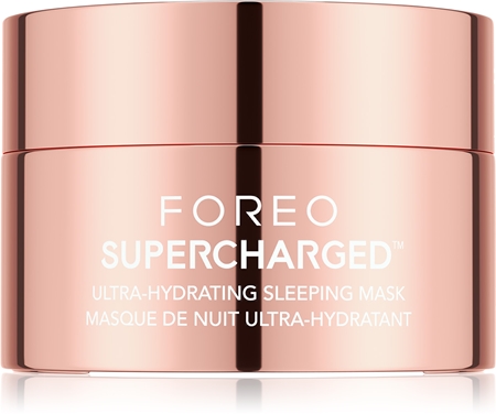 FOREO SUPERCHARGED Ultra Hydrating intensive moisturising and nourishing mask night