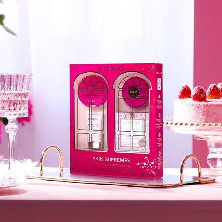 FOREO Skin Supremes LUNA™ mini 3 & UFO™ mini 2 Set coffret para cuidado da pele