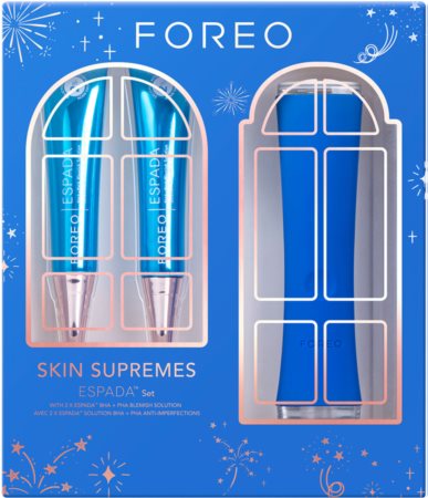 FOREO Skin Supremes ESPADA™ Set set pentru îngrijirea pielii