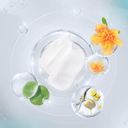 FOREO LUNA™ 2in1 Shaving + Cleansing Micro-Foam Cream shaving cream 2-in-1