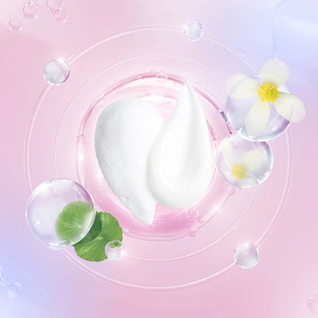 FOREO LUNA™ Micro-Foam Cleanser 2.0 crema de curatare sub forma de spuma