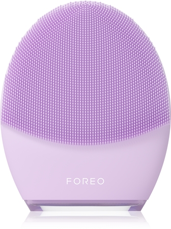 FOREO LUNA™4 masážní přístroj na čištění a zpevnění obličeje