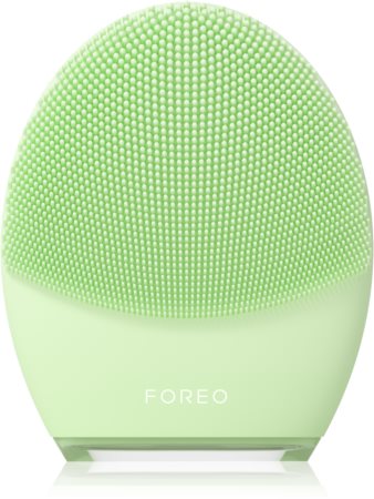 FOREO LUNA™4 masážní přístroj na čištění a zpevnění obličeje