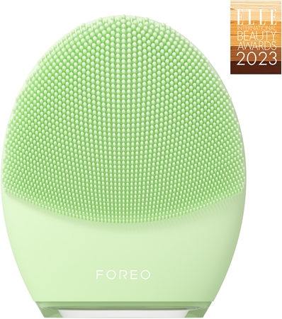 FOREO LUNA™4 masážní přístroj na čištění a zpevnění obličeje