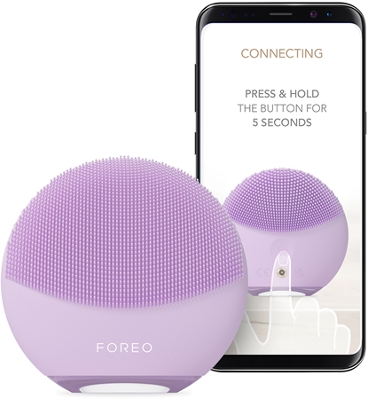 FOREO LUNA™4 Mini Näopuhastusvahend