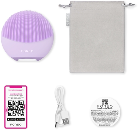 FOREO LUNA™4 Mini Näopuhastusvahend