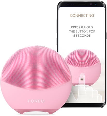 FOREO LUNA™4 Mini čistiaci prístroj na tvár