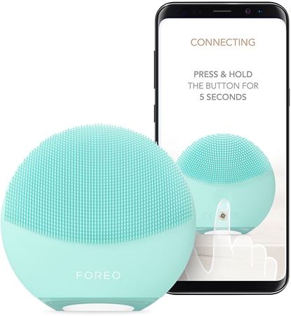 FOREO LUNA™4 Mini Ierīce sejas tīrīšanai
